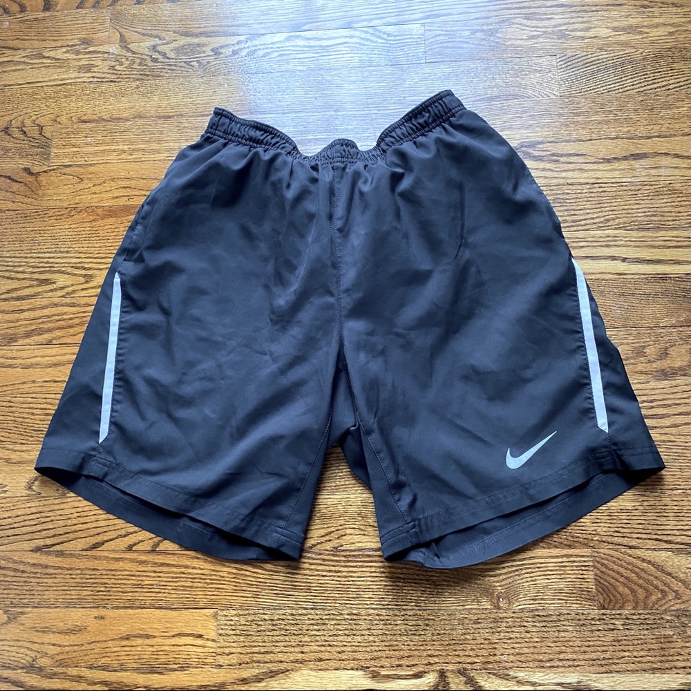 Nike Tennis Shorts.
